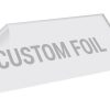 TREEFOIL | Custom foil